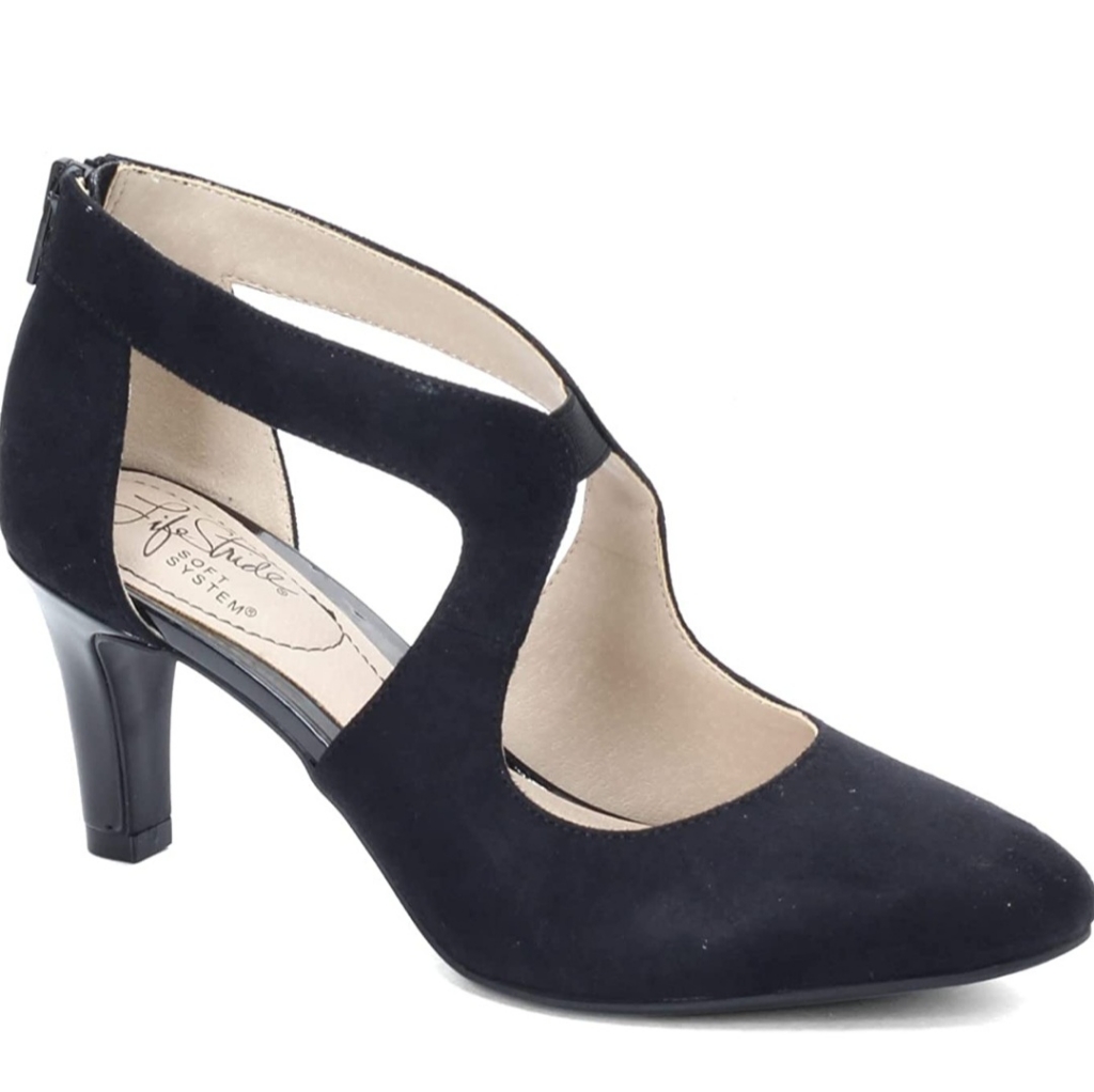 Flapper Shoes